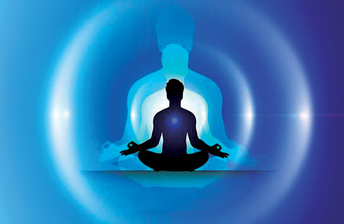 Aura Cleansing Through Meditation